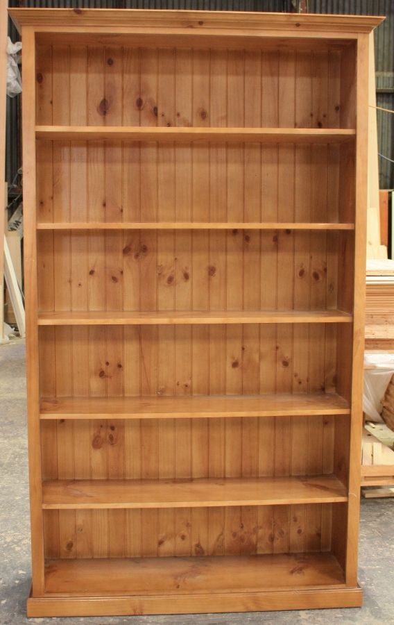 Colonial Bookcase 2100x1200